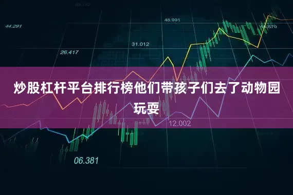 炒股杠杆平台排行榜他们带孩子们去了动物园玩耍